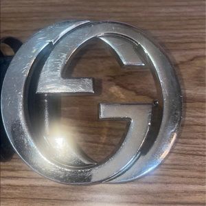 Authentic Gucci Belt
